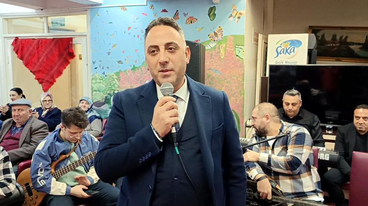 ‘BİRLİKTE EĞLENİP, MUTLU OLUYORUZ’