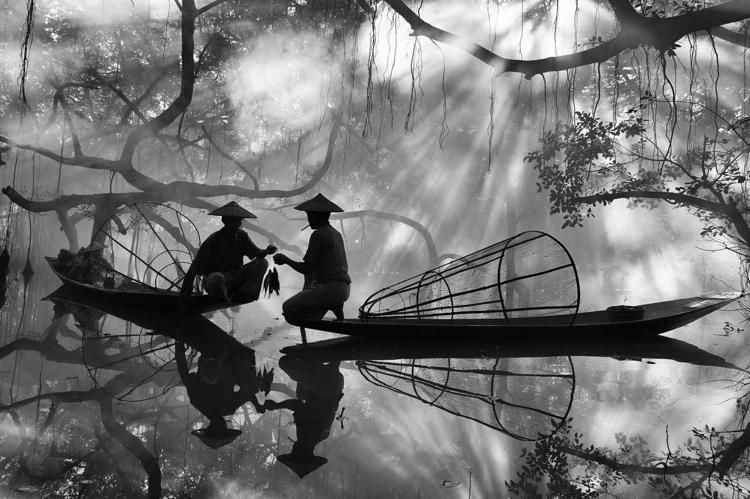 FIAP ÖDÜLLÜ BİR SANATÇI