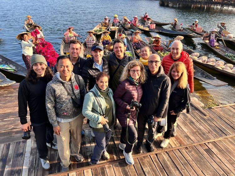 ÜÇ GÜN SU ÜSTÜNDE YAŞADIK