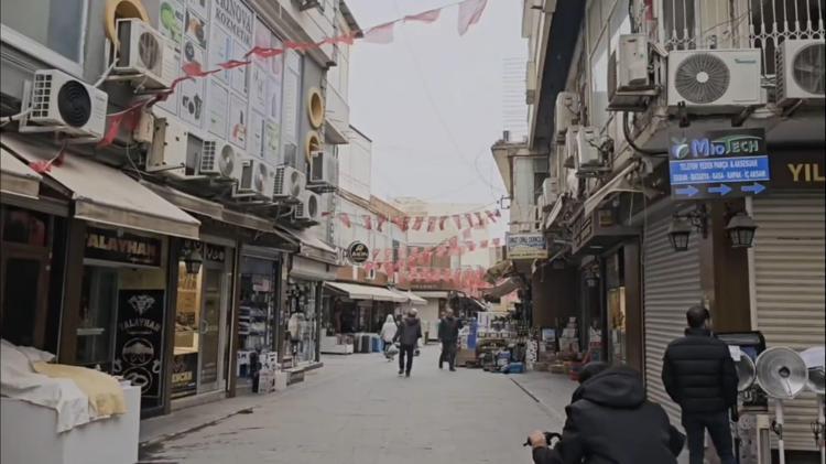 ‘NUSAYBİN, DEVLETİNE VE MİLLETİNE SAHİP ÇIKAN BİR TOPLUMDUR’