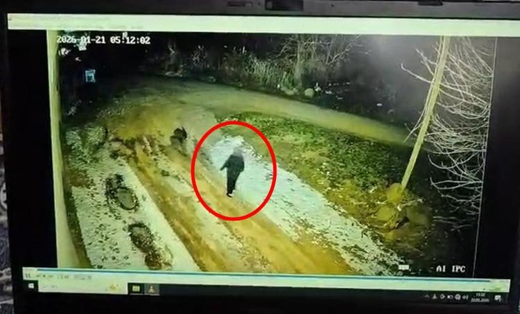 GÖRÜNTÜLERİ ORTAYA ÇIKTI