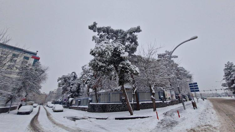 YOĞUN KAR YAĞIŞI UYARISI