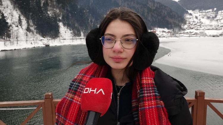 ‘FESTİVAL İÇİN İZMİR’DEN GELDİK’