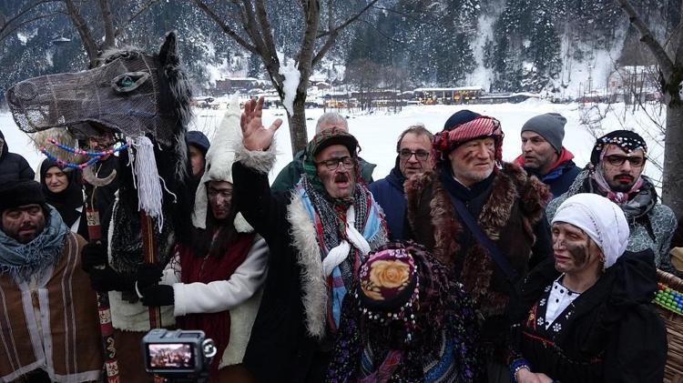 ‘BÜYÜK HORON HALKASI DENEMESİNİ BEKLİYORUM’