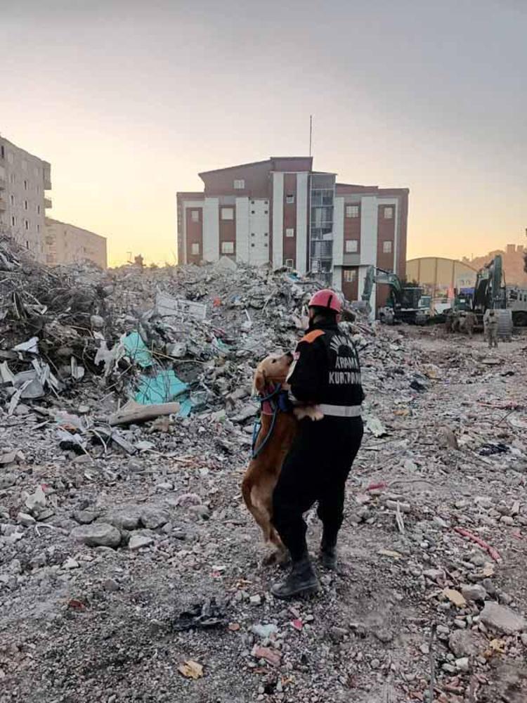 HALA BİZİM EKİBİMİZİN BİR PARÇASI