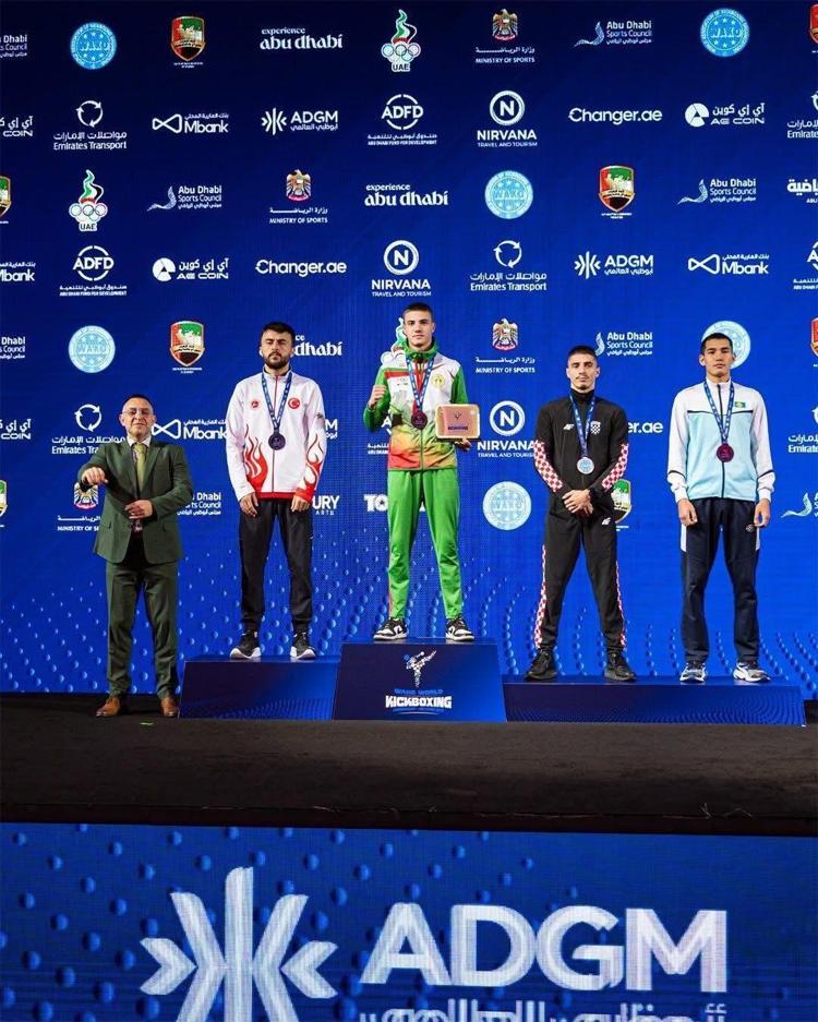 İKİMİZİ DE YETENEKLİ GÖRDÜLER