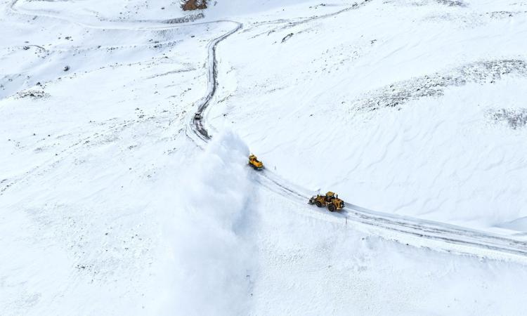 YOĞUN TİPİDE ZORLU MÜCADELE