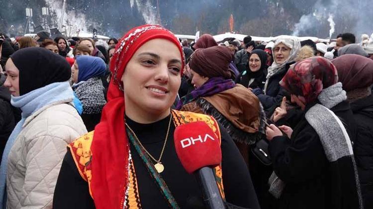 ‘HORON OYNAYARAK ISINIYORUZ’