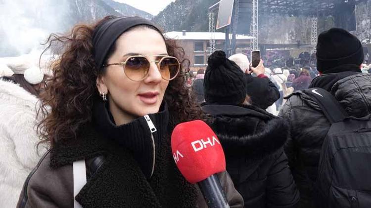 ‘MUTLAKA HORON HALKASINA KATILACAĞIM’