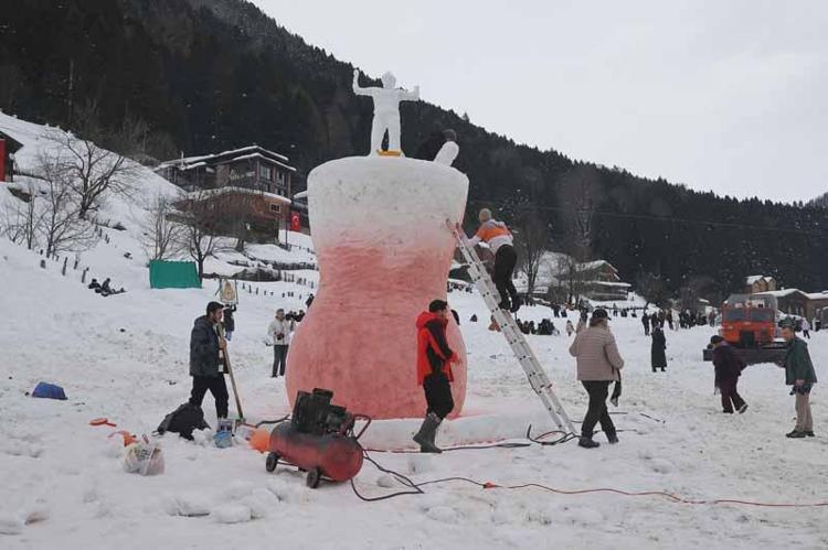 DÜZENLİ OLARAK GELİYORUZ