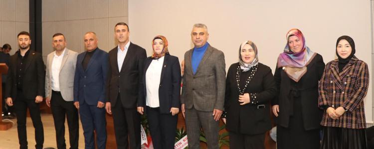 YÖNETİMİNDE 3 KADIN