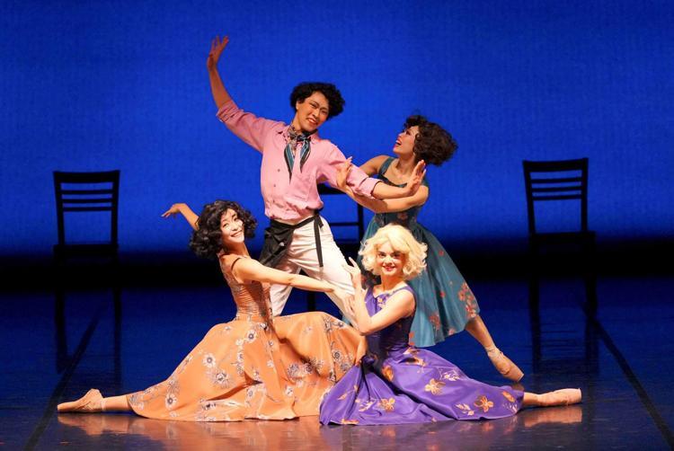 SEZONUN TEK MODERN DANS ESERİ