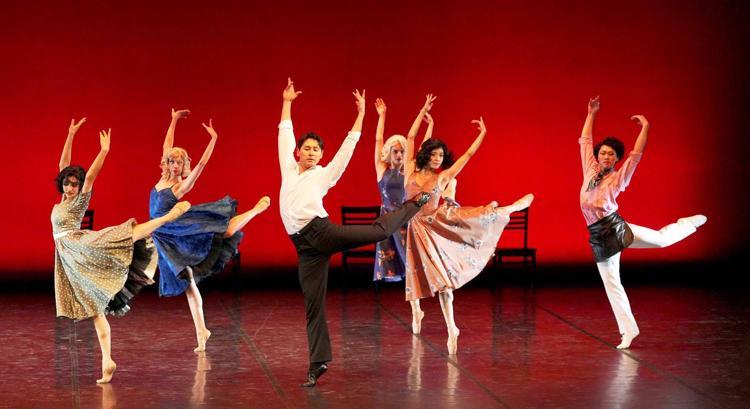 ÜÇ KOREOGRAF, ÜÇ AYRI DUYGUSAL EVREN