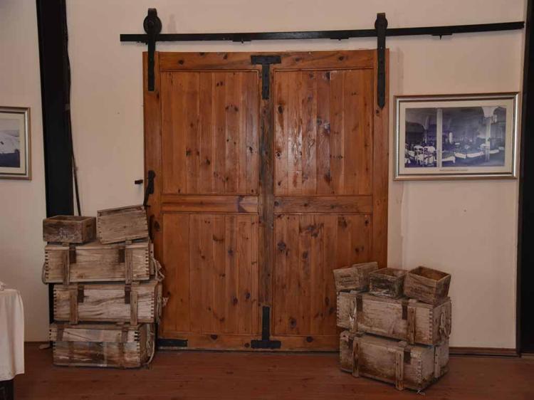 KURTULUŞ SAVAŞI DÖNEMİNDE AKTİF KULLANILMIŞ BİR YAPI