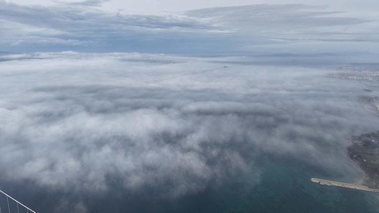 BOĞAZ TRAFİĞİ NORMALE DÖNDÜ