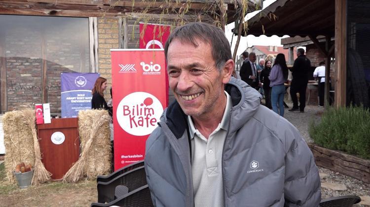 500 ÜRETİCİYE DAĞITILDI