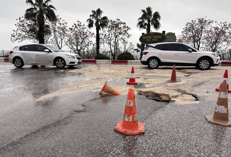 ‘KAZA OLMASI AN MESELESİ’