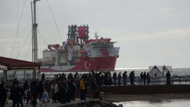 SAKARYA GAZ SAHASI GELİŞTİRME PROJESİ YER ALACAK