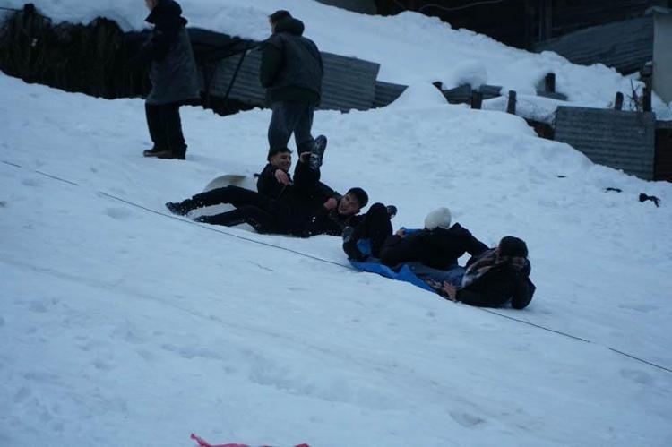 ‘ATMOSFER ÇOK GÜZEL’