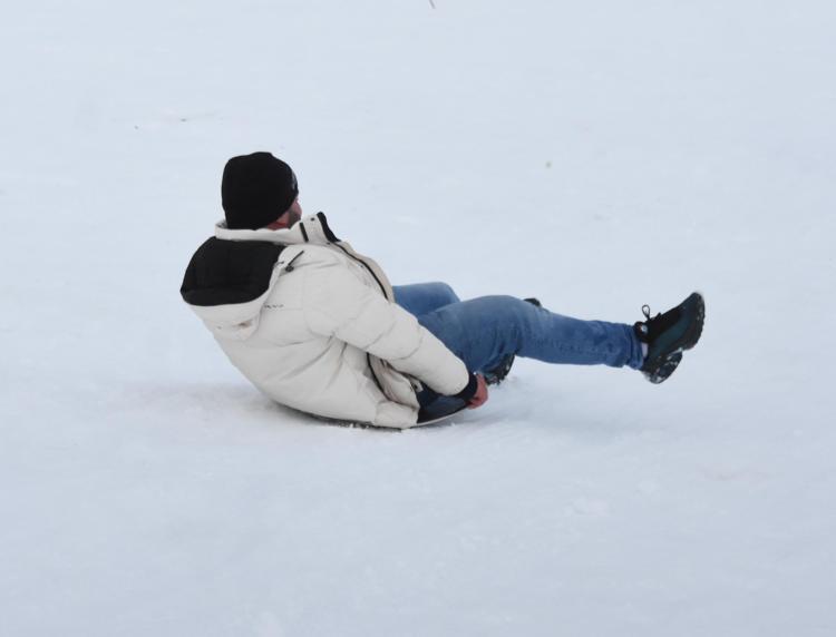 TELEFERİĞİMİZ OLSA YORULMAYIZ