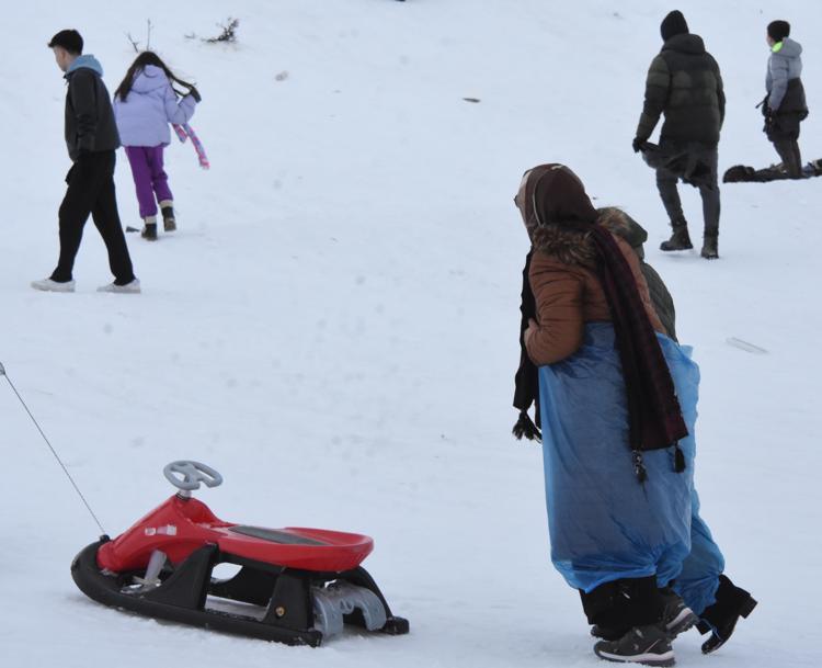 KAYAK KEYFİ YAŞIYORUZ