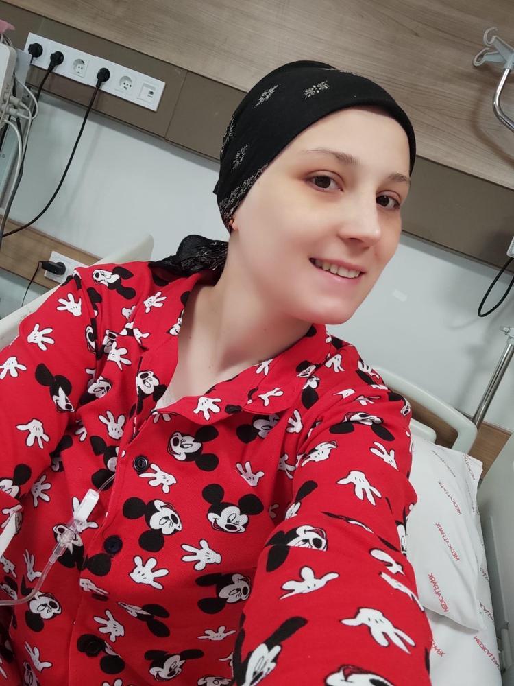 NAKİLDEN 3 AY SONRA HASTALIK TEKRAR ORTAYA ÇIKTI