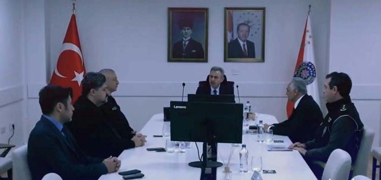 19 OCAKTAKİ OPERASYONDA SOKAKLAR TEMİZLENDİ