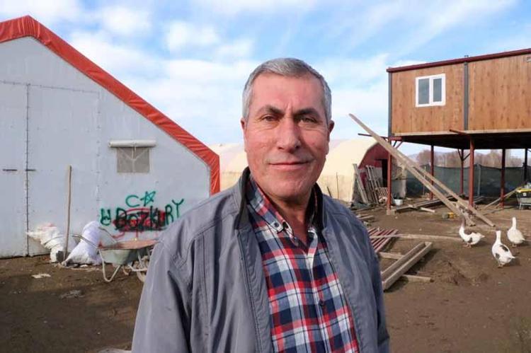 ‘KAZ YETİŞTİRMEYEN HANE YOKTUR’