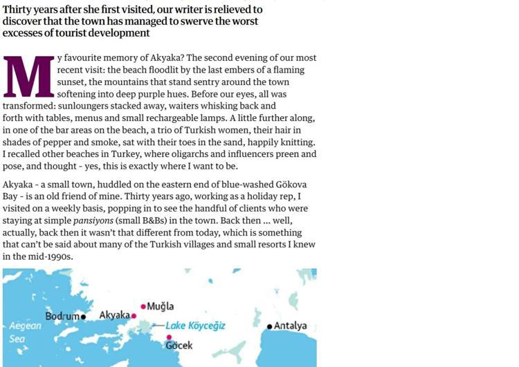 VAY BE. GÜZELLİĞİNİ YAŞAYIN