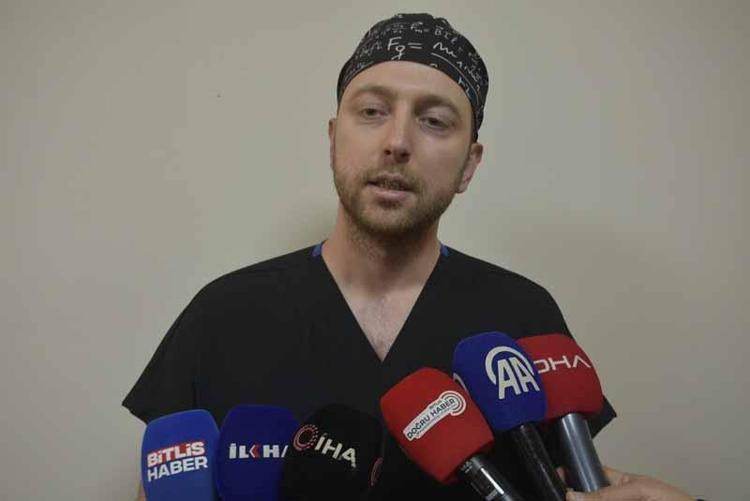 ‘İLERİ DÜZEY AMELİYATLARIN BİTLİS’TE YAPILABİLİYOR OLMASI KAZANIMDIR’