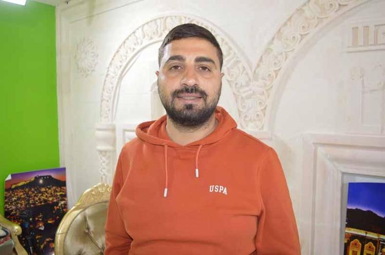 ‘TAVUS KUŞU KATARDA ÇOK BÜYÜK BİR İLGİ GÖRDÜ’