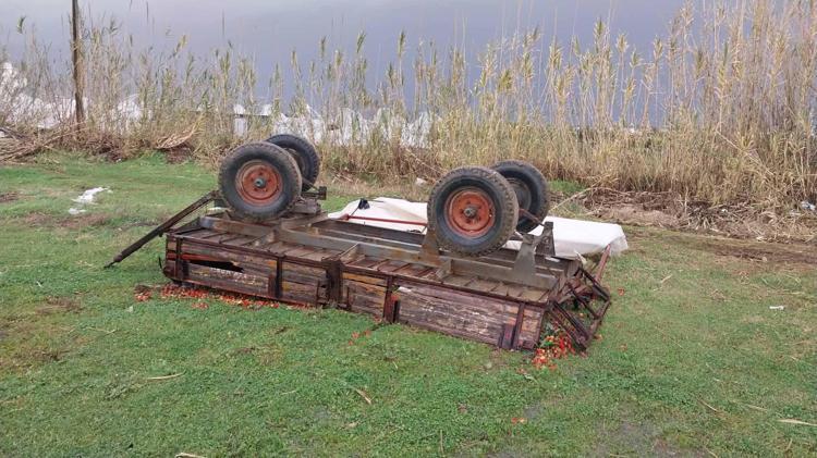 MANAVGATTA 3 MAHALLEDE ZARAR