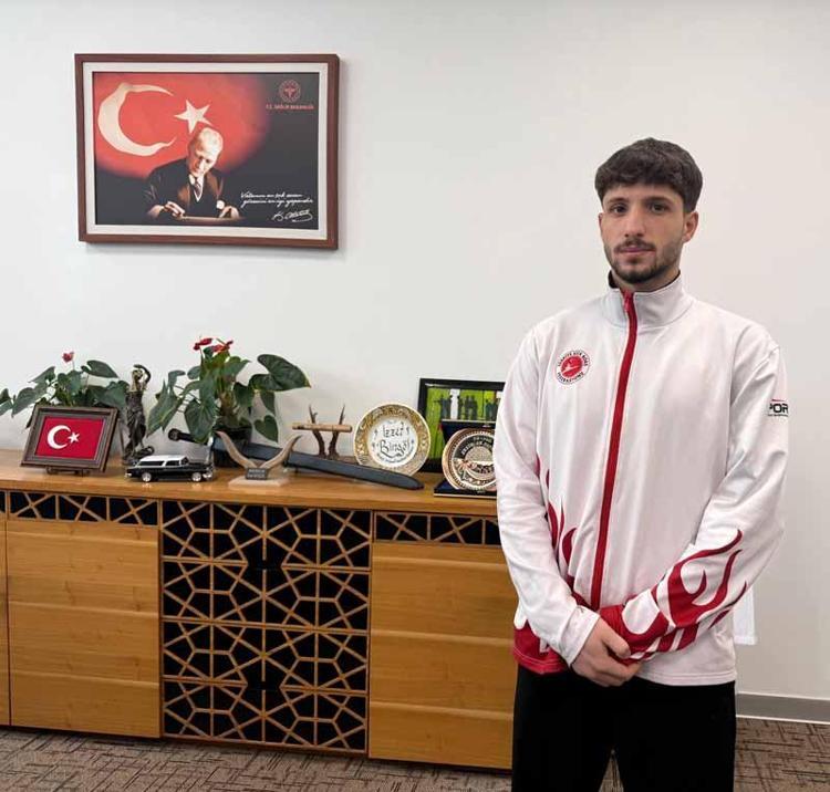 SAKATLANDIĞIMDA SPOR HAYATIMIN BİTTİĞİNİ DÜŞÜNDÜM’