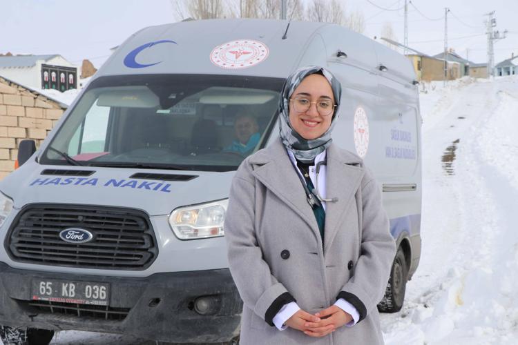 HAFTANIN 5 GÜNÜ SAĞLIK HİZMETİ SUNUYORUZ