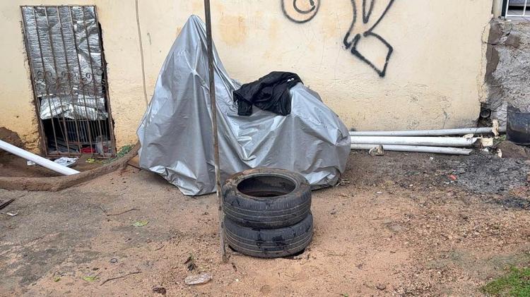 HASTANEYE KALDIRILDI