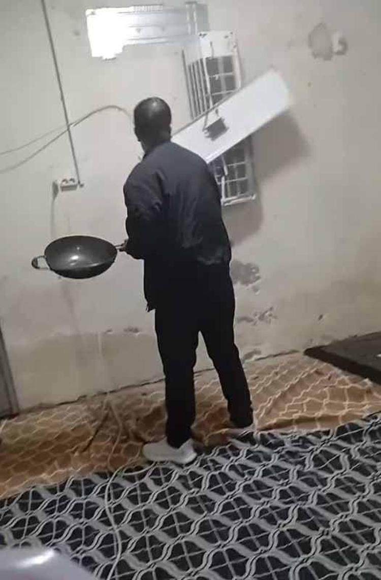 ‘ÖLÜMLE TEHDİT ETTİ’