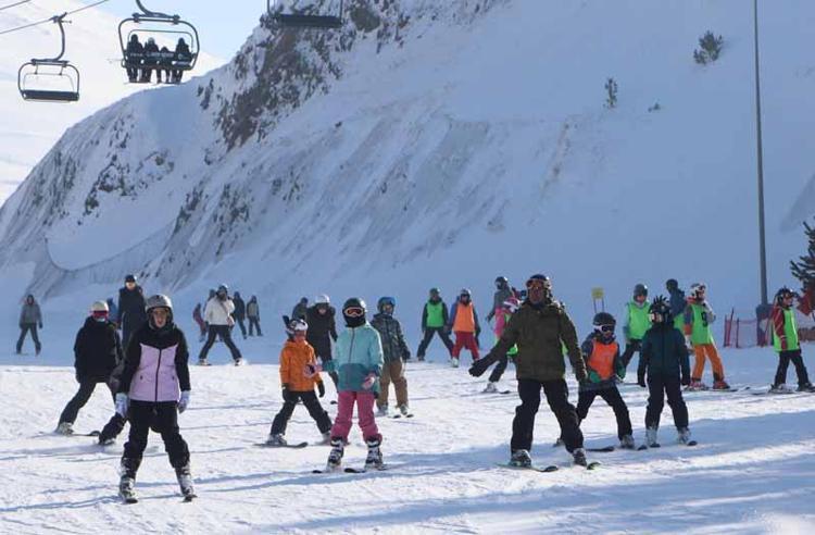 ÇOK KALABALIK AMA ÇOK KEYİFLİ