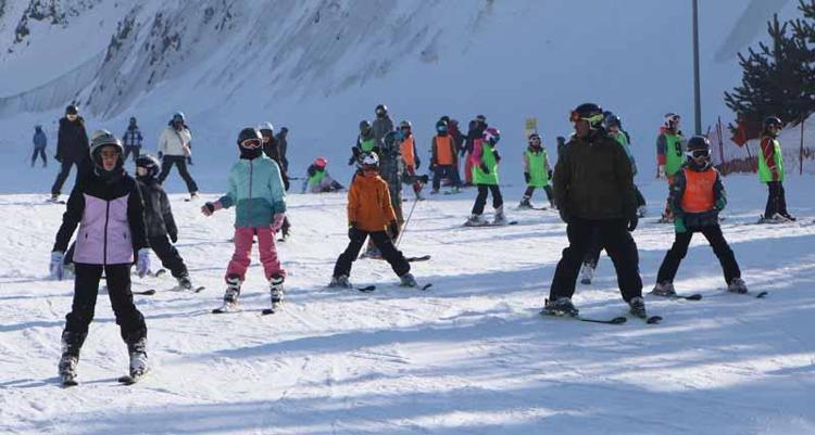 EN FAZLA KAR PALANDÖKENDE