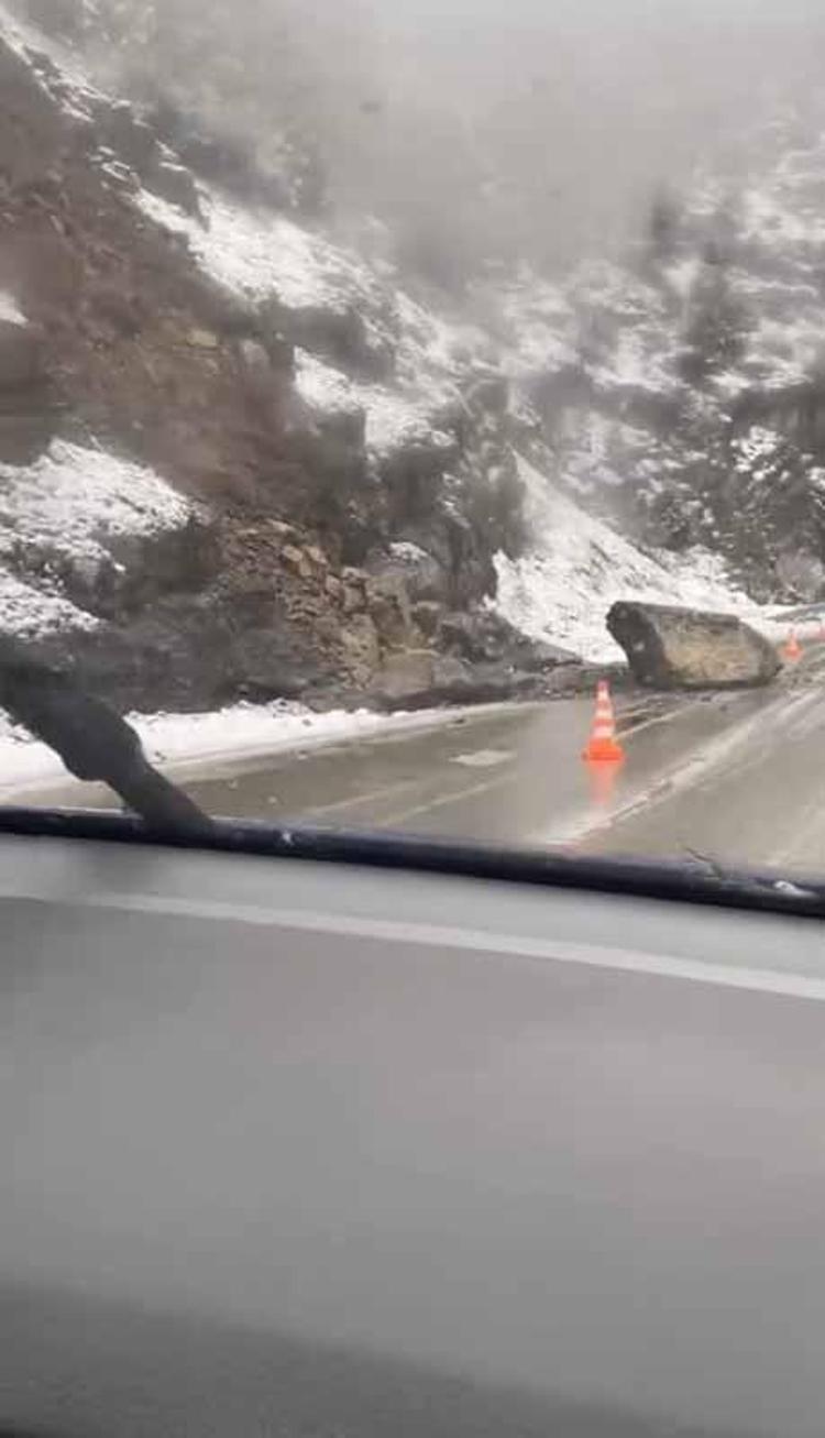 MAHSUR KALANLAR BOTLA KURTARILDI