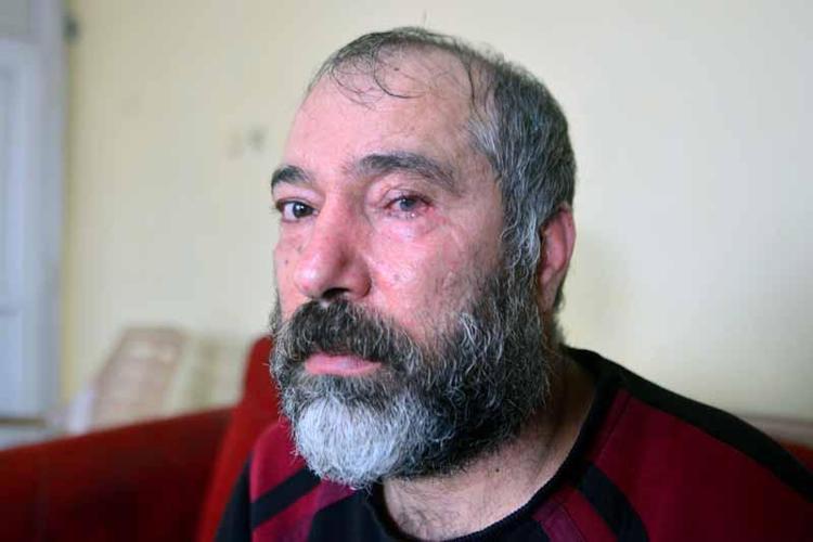 ‘BENİ ÖLDÜR, BÖYLE BIRAKMA’ DİYE BAĞIRMIŞ