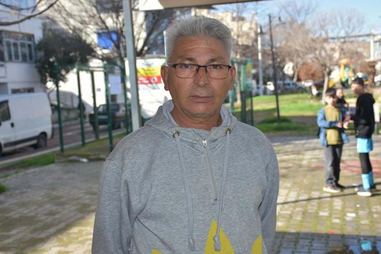 YOĞUN DUMAN VE ALEVLER NEDENİYLE KURTARAMAMIŞLAR