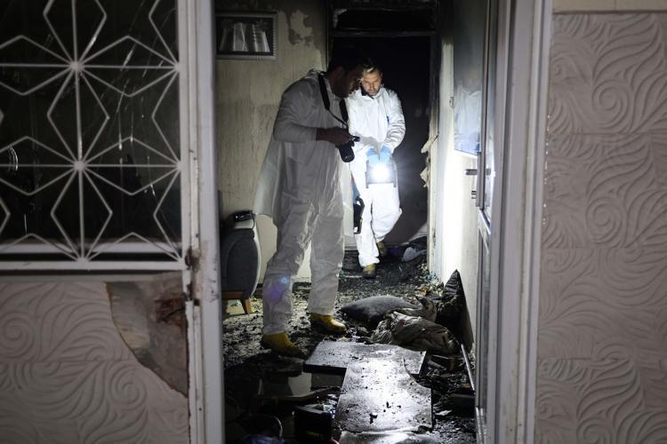 EYMEN, ENESİN ÖLDÜĞÜ GÜN DOĞMUŞ