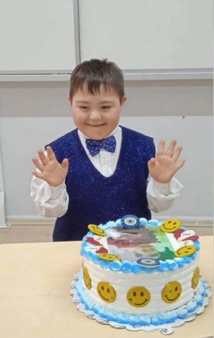 OĞLUNU KURTARAMAMIŞ