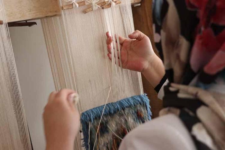 ‘İŞİN İÇİNDE YETİŞTİK’