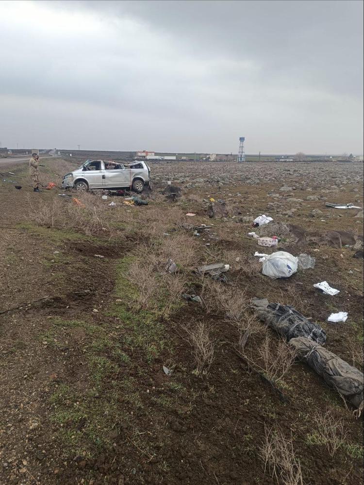 ÖLENLERİN KİMLİKLERİ BELLİ OLDU