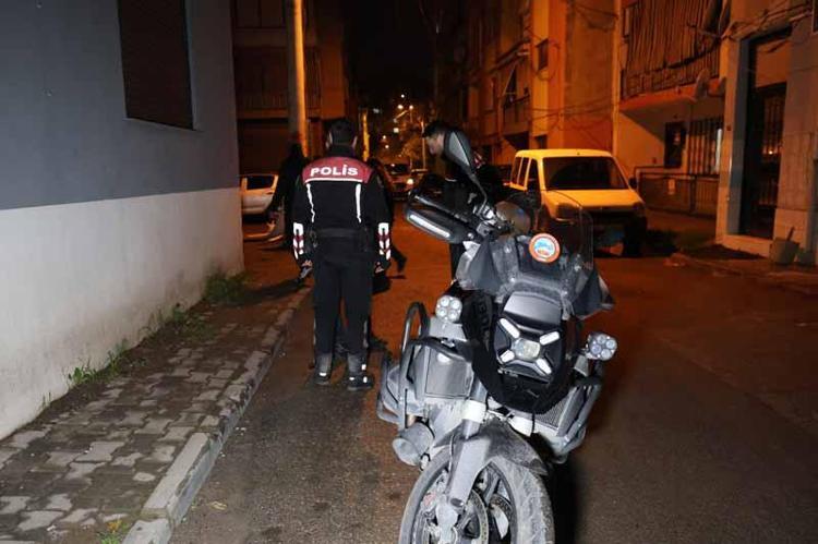 YAKINLARINI ALIP ADRESE GERİ DÖNDÜ