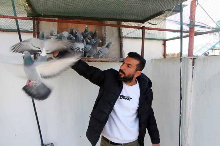 ‘KAPIYI AÇTIĞIMIZ SIRADA FIRLADI’