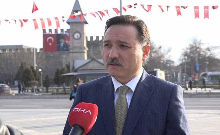 ‘BU PROJEDE, GENÇLERİN BU İLLETE HİÇ BULAŞMAMASI İÇİN MÜCADELE EDİYORUZ’