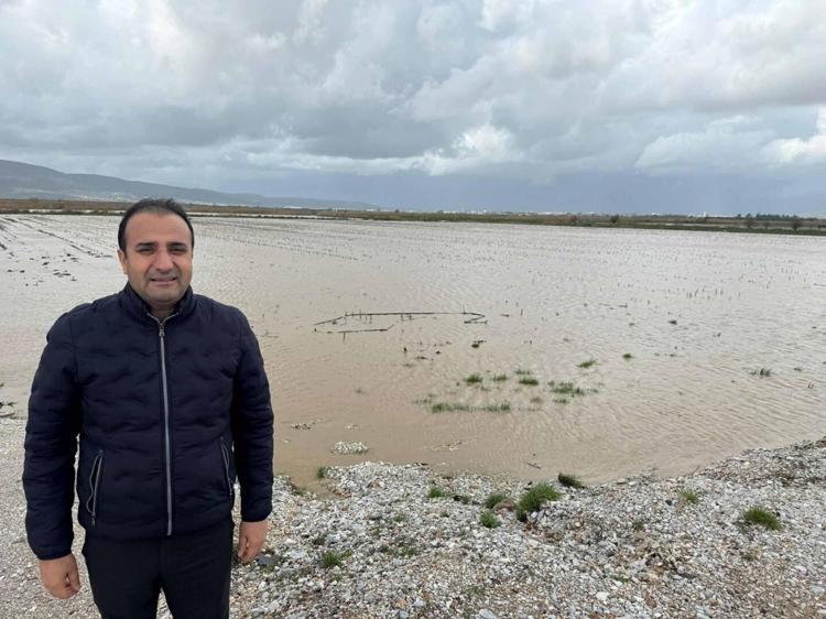 ‘YAĞIŞLAR YER ALTI SULARINA DA YARADI’