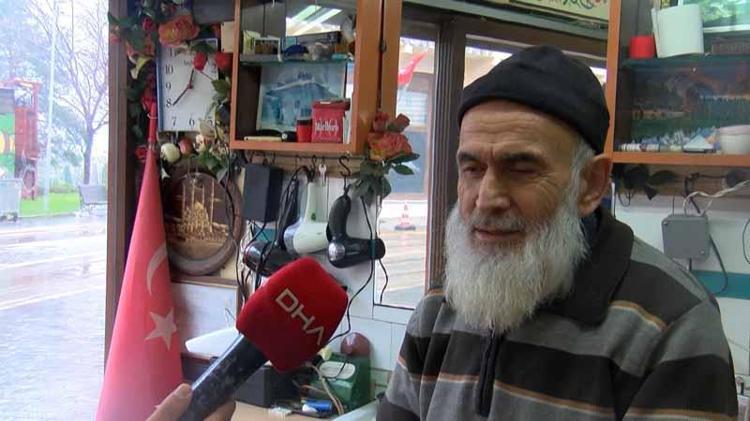 ‘MESLEĞİMİN KIYMETİ KORONAVİRÜSLE ANLAŞILDI’